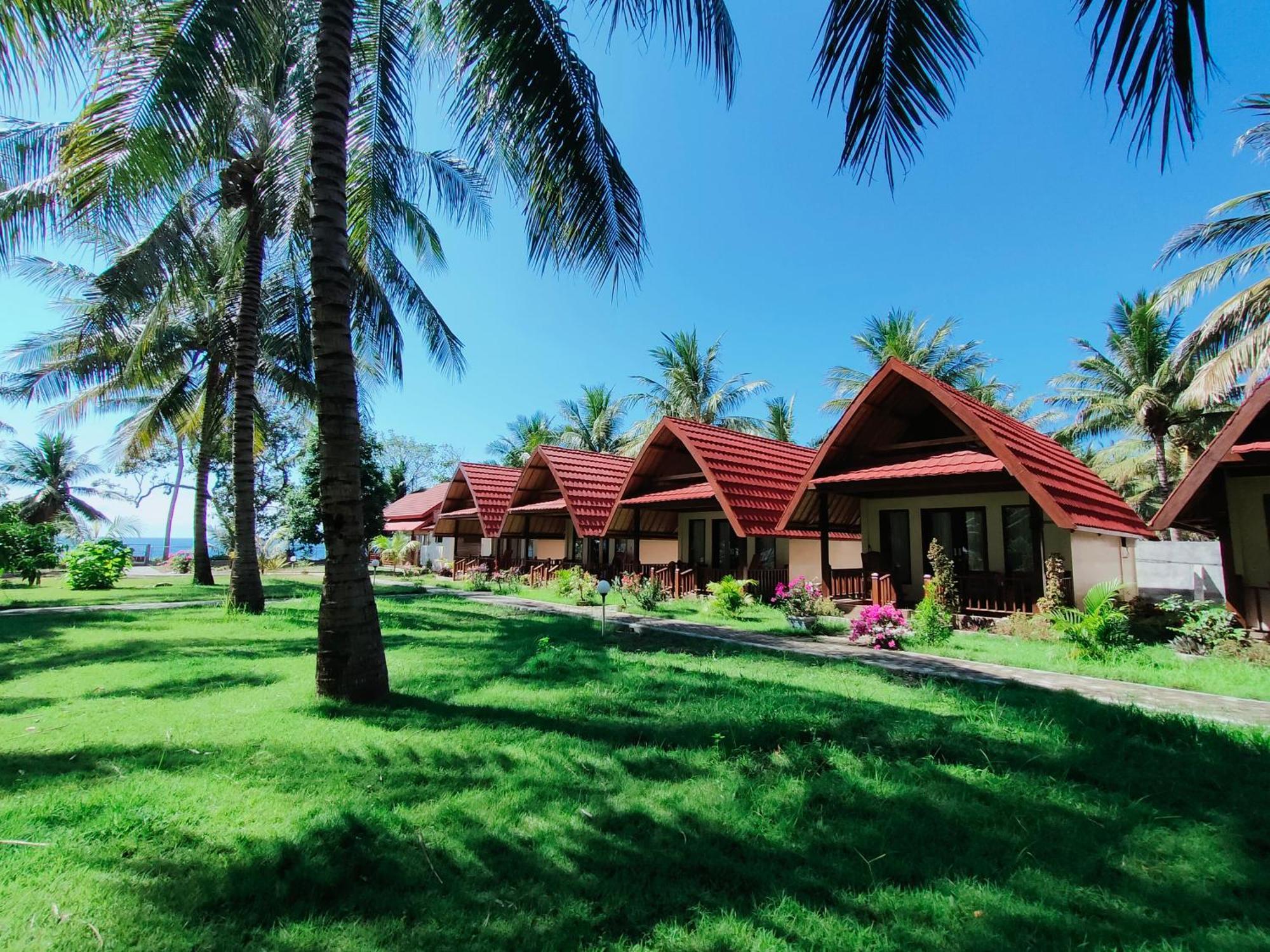 Pondok Siola Labuhan Pandan المظهر الخارجي الصورة