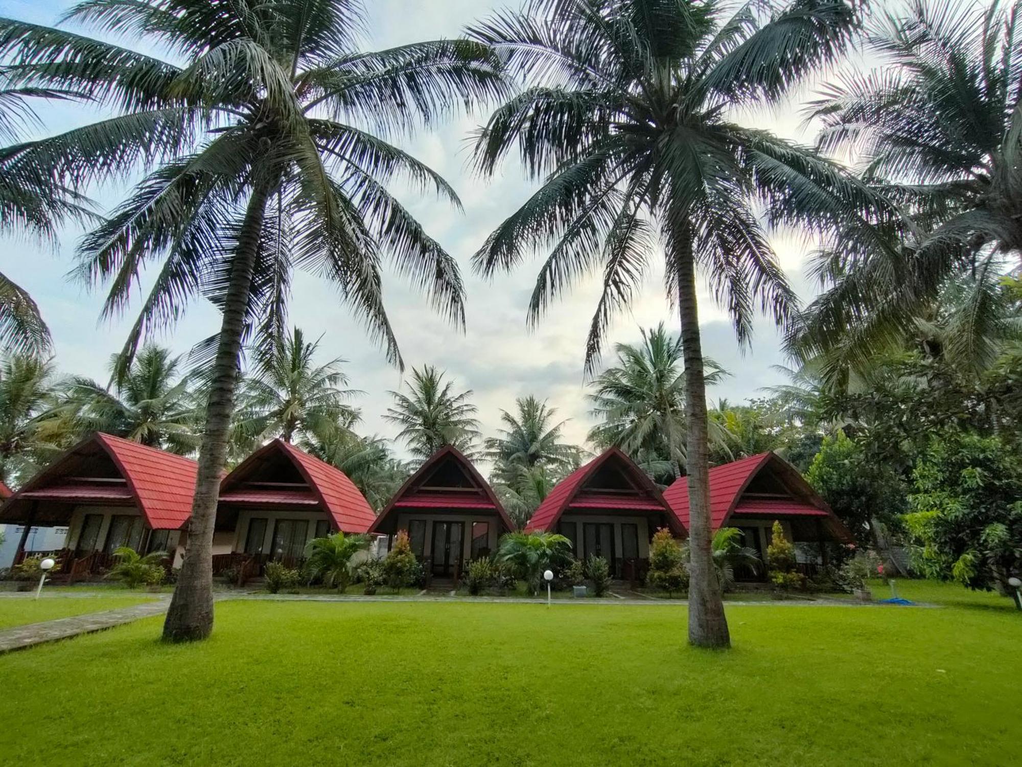 Pondok Siola Labuhan Pandan المظهر الخارجي الصورة