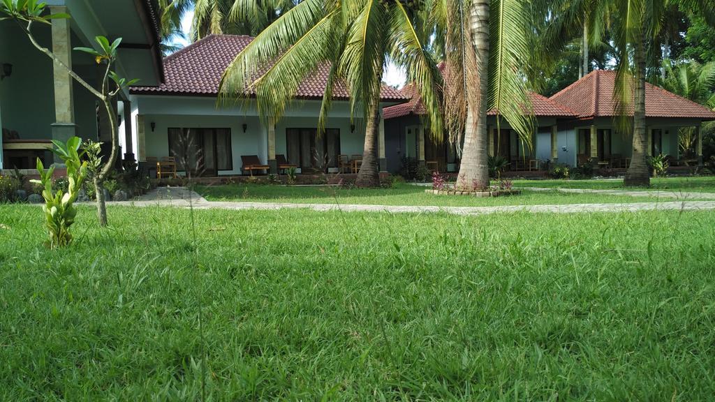 Pondok Siola Labuhan Pandan المظهر الخارجي الصورة